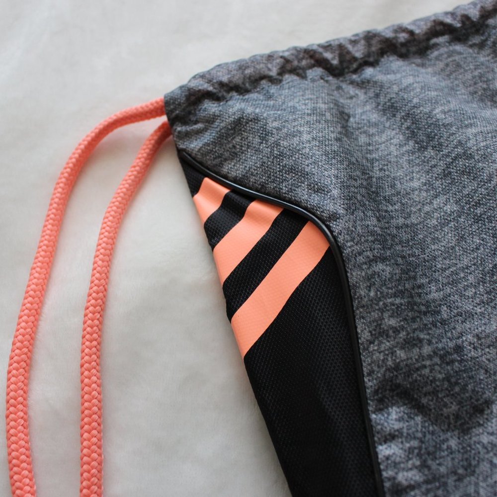 Adidas Drawstring Backpack - Picture 5 of 7